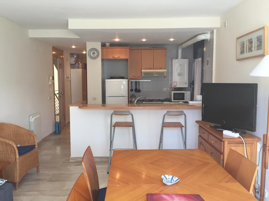 Calafell Sant Antoni Apartman Kültér fotó
